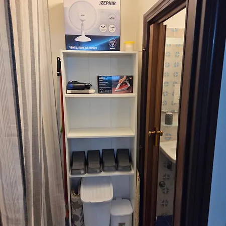 Apartamento Monolocale Mare Manzoni